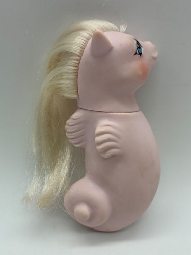 Little pony sea - g1,