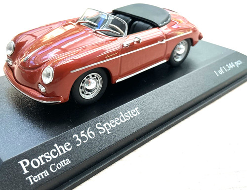 Minichamps porsche 356 - minichamps,