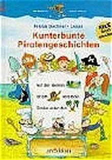 Kunterbunte piratengeschichten - kunterbunte,
