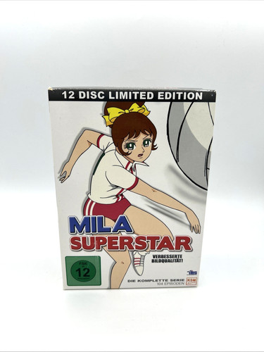 Mila superstar die komplette - mila,