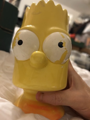 Bart simpson spardose - bart,