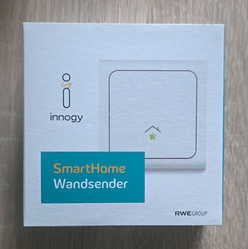 Innogy smarthome wandsender - innogy,