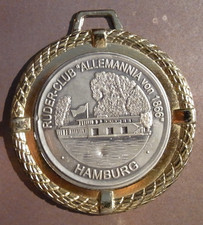 Abzeichen Medaille 2003