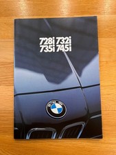 BMW E23 728i / 732i / 735i /