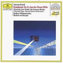 Dvorak sinfonie 9 - dvorak:, nr.