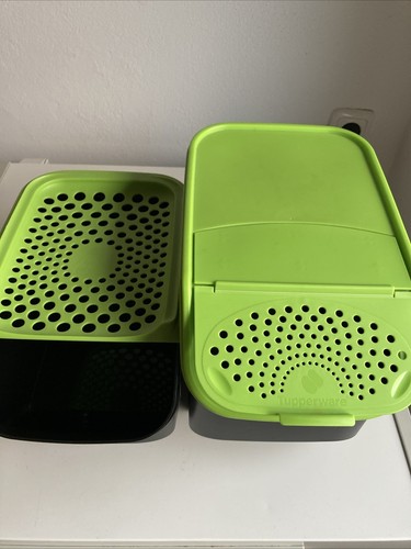 Tupperware zwiebellager 5l - zwiebellager, 5,5l