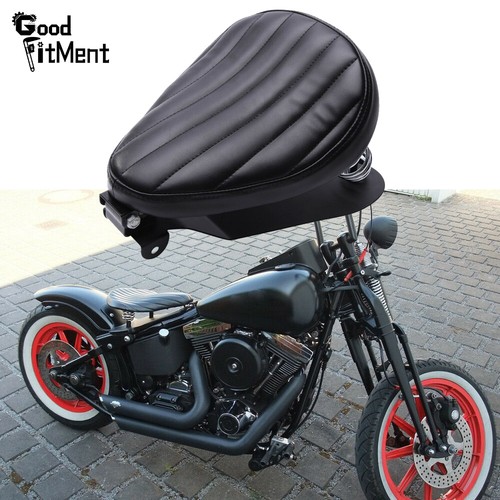 Motorrad leder solo sitz - leder,
