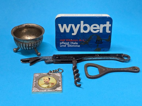 Wybert alte blechdose vintage - alte,