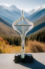 . Grabkreuz Bronze massiv – 73 x 33p cm – 4,6kg – Friedhof Kreuz Grab Deko