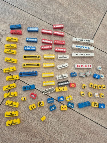 Lego vintage 70er jahre - 70er,