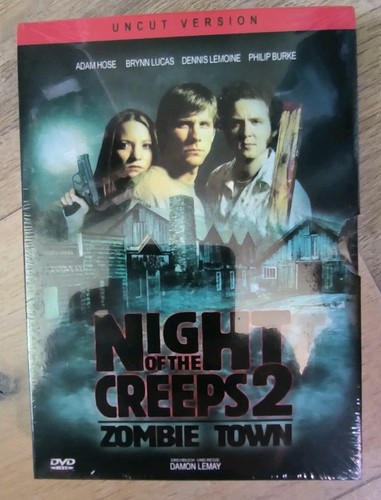 Night the creeps - of, 2