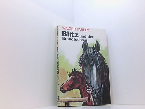 Blitz und der brandfuchs ab - der,