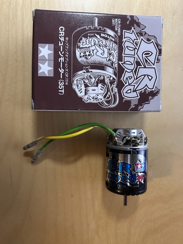 Tamiya tuned 35t elektro - tuned,