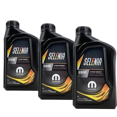 Motoröl selenia k - selenia,