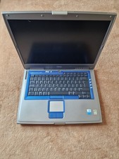 Dell Inspiron 8600 Laptop Pentium M 15,4" defekt für Ersatzteile Beschreibung lesen