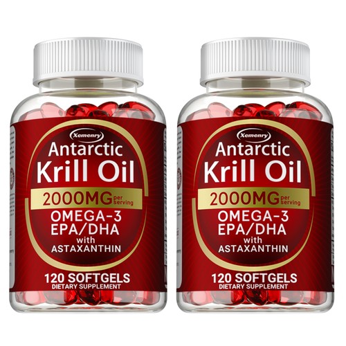 Antarctic krill oil 240pcs - antarctic,