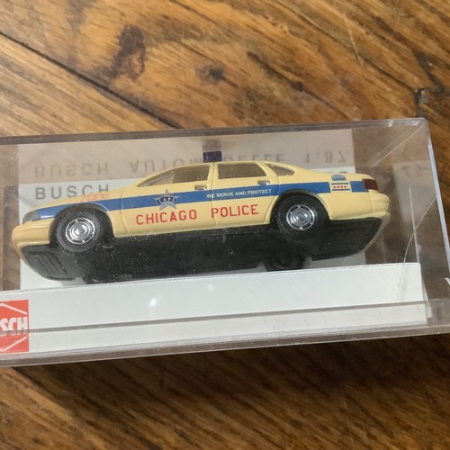 Busch h0 chevrolet - h0,