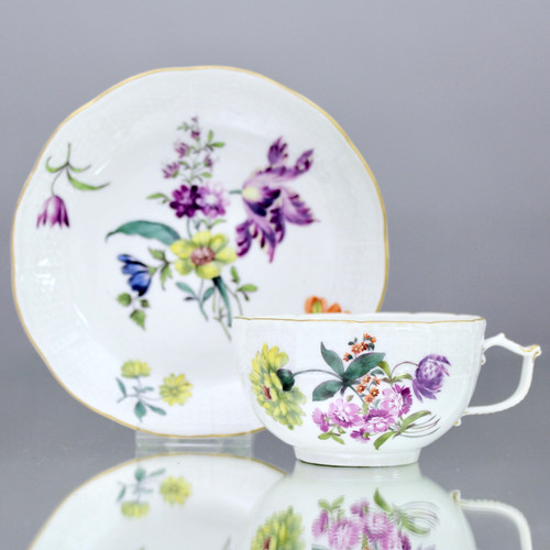 Meissen 1750 teetasse - 1750:,