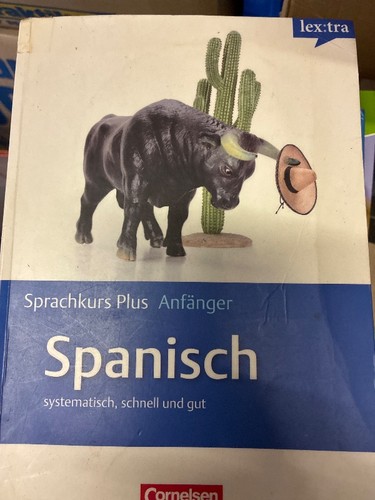 Cornelsen spanisch sprachkurs - cornelsen,