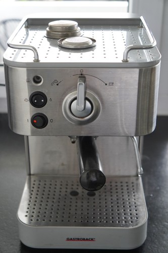Gastroback design espresso - gastroback,