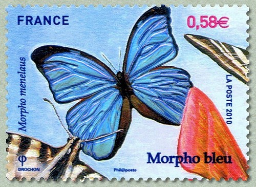 Briefmarken 2010 les - -,