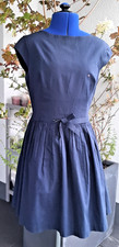 Kleid, Tommy Hilfiger, Gr.176, gebr., blau