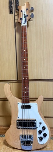 Bassgitarre rickenbacker - e-bassgitarre,