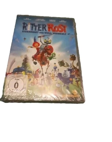 Dvd ritter rost - dvd,