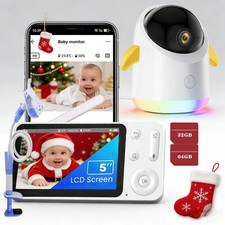 Babyphone mit Kamera Video