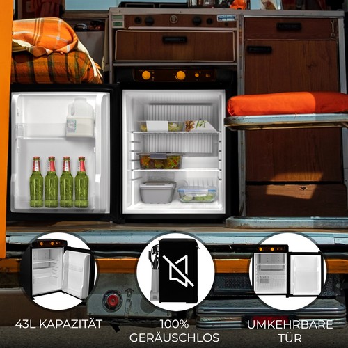 Wege camping kühlschrank - 3-wege-camping,