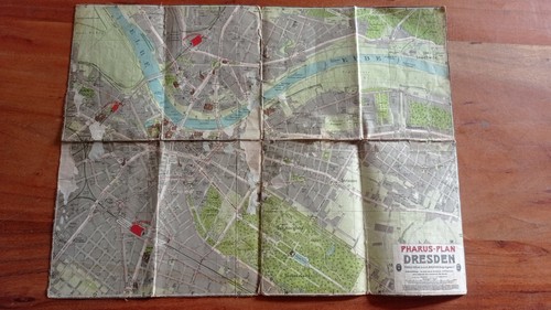 Pharus plan dresden stadtplan - pharus-plan,