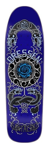 Santa cruz eric dressen rose - santa,
