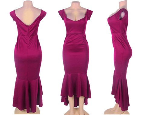 Suzanjas bordeaux rotes