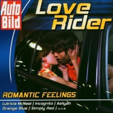 Auto Bild-Love Rider (2004) | CD | Lutricia McNeal, Incognito, Kate Ryan, Lea...
