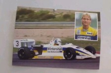 Kris Nissen Postkarte