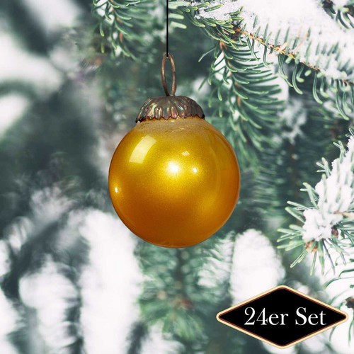 Christbaumschmuck aus glas - christbaumschmuck,