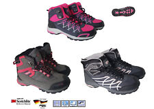 Mädchen Trekking Schuhe Wanderschuhe Outdoor Sport Freizeit Schuhe Warterproof