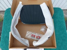 NEU: Orig. Blenden HONDA Topcase Varadero 1000 CBF 1000 600 Deauville Grün