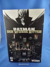 DC Batman: Der Weisse Ritter Band 1-5, Serie damit aktuell komplett