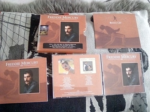 Freddie mercury solo 3 - ,