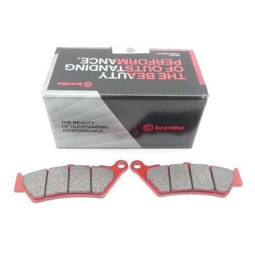 Brembo sintermetall bremsbelag - brembo,