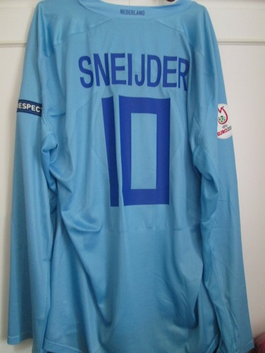 Holland 2008 2009 - holland, away