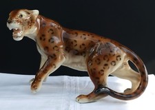 Grosser älterer Keramik