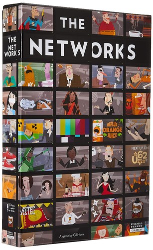 The networks english - the,