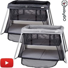 BabyGo Baby Reisebett Kinder