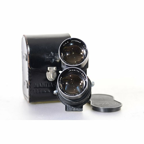 Mamiya sekor 135mm - sekor,