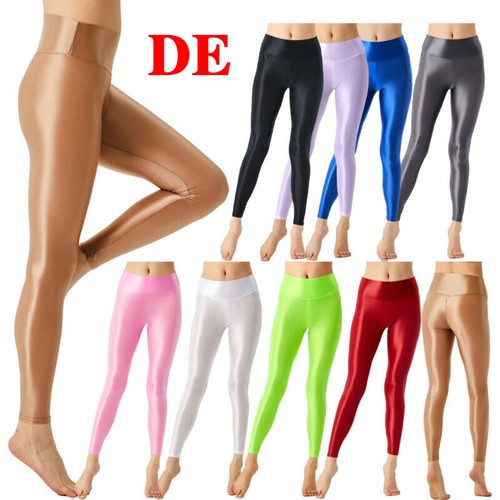 Damen glänzend strumpfhose - damen,