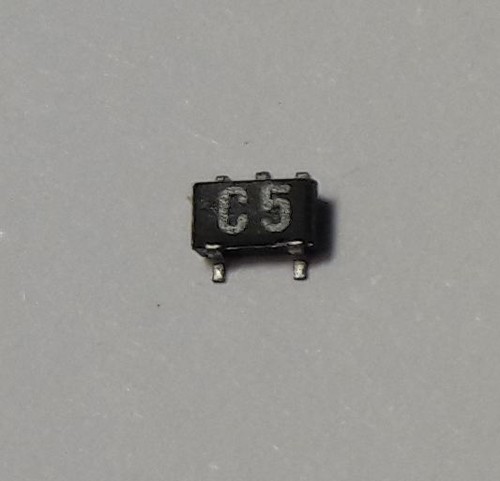Fmc5 transistors rohm - transistors,