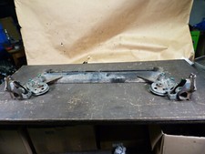 Hinterachse Audi A6 C5 4B