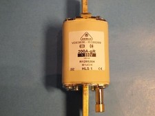 JEAN MULLER HLS1 200A-gR 690VAC Art.Nr. R1285204